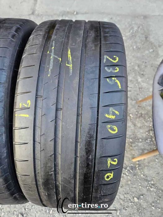235/40 R20 • Vara • Michelin Pilot Sport 4 S 96Y | 2 buc | Pret/buc