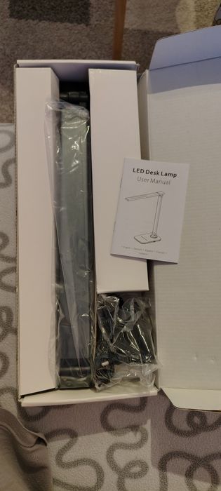 Lampă birou, dormitor etc