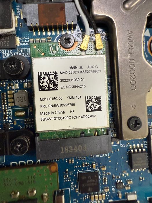 Dell G3 3779 p35e