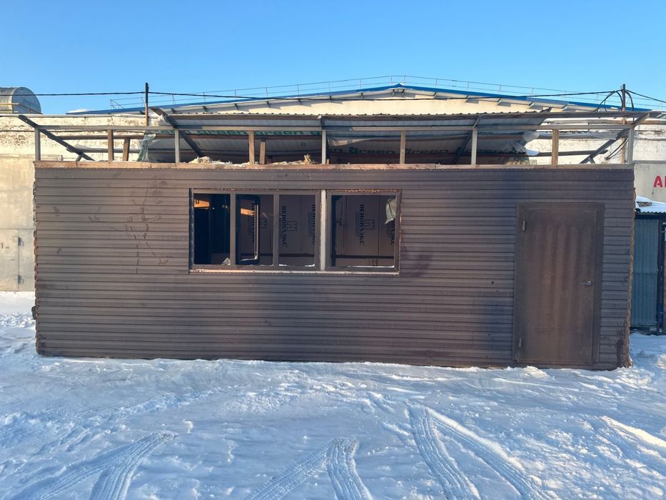 Контейнер ,бутик, павильон