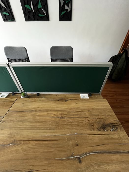 Separator birou antifonare intimitate