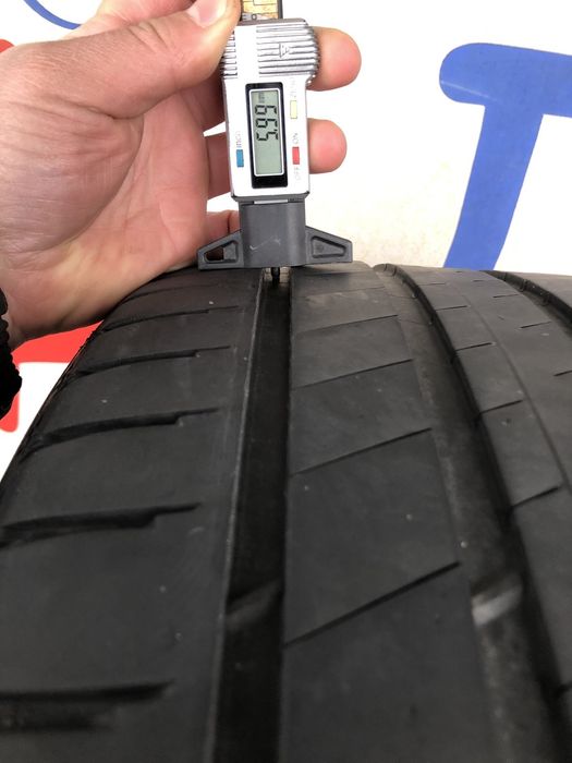 Летни 285/40/20+255/45/20 Michelin /Dot 20/ 6mm