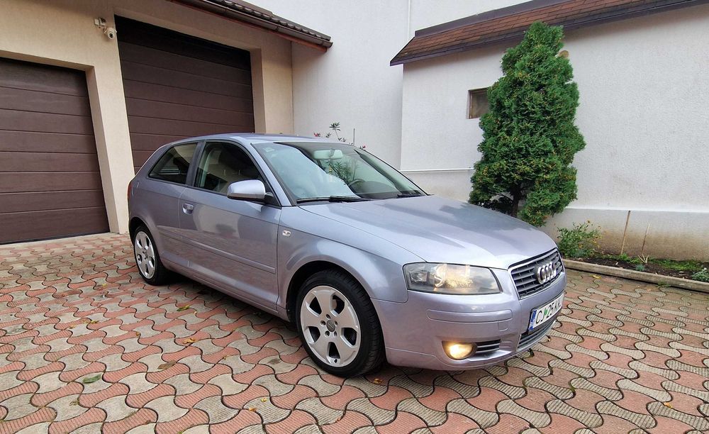 Audi a3 automat piele benzina