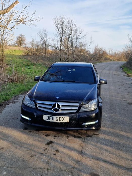 НА ЧАСТИ мерцедес Ц класа w204 651 двигател