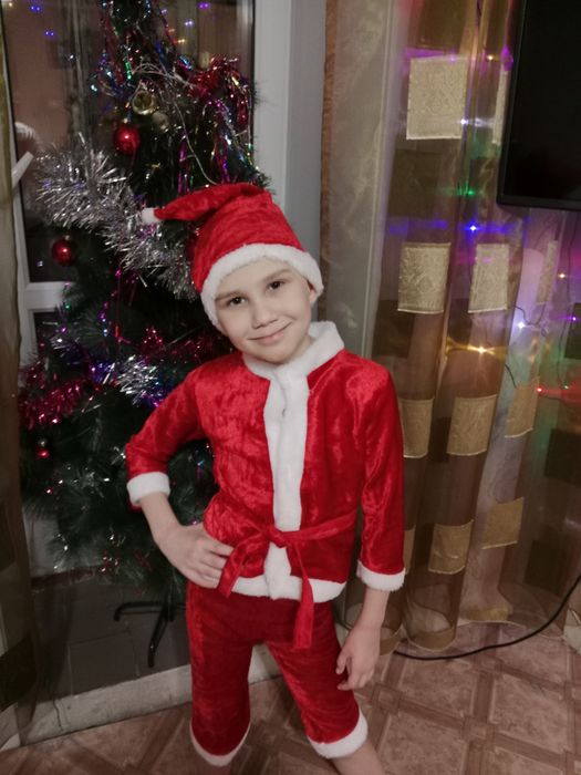 Новогодние костюмы