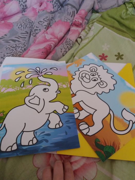 Детская развивашка для пластелина.