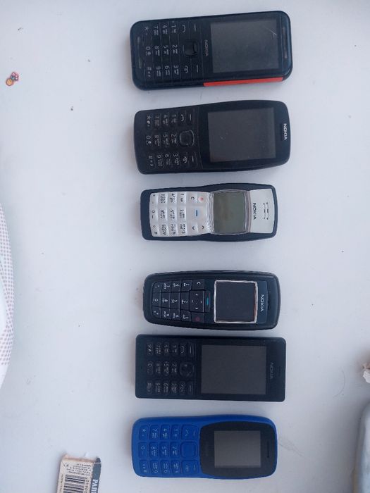 Нокии простушки по 8 тыс