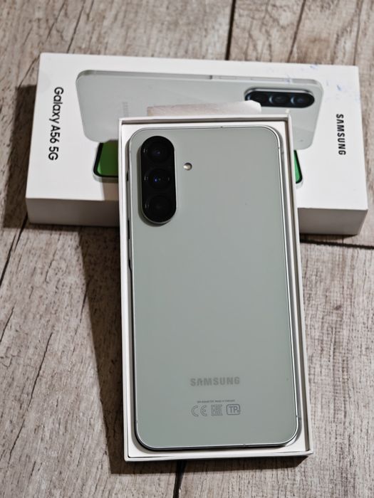 Samsung A56 128 gb Ram 8 5G EAC