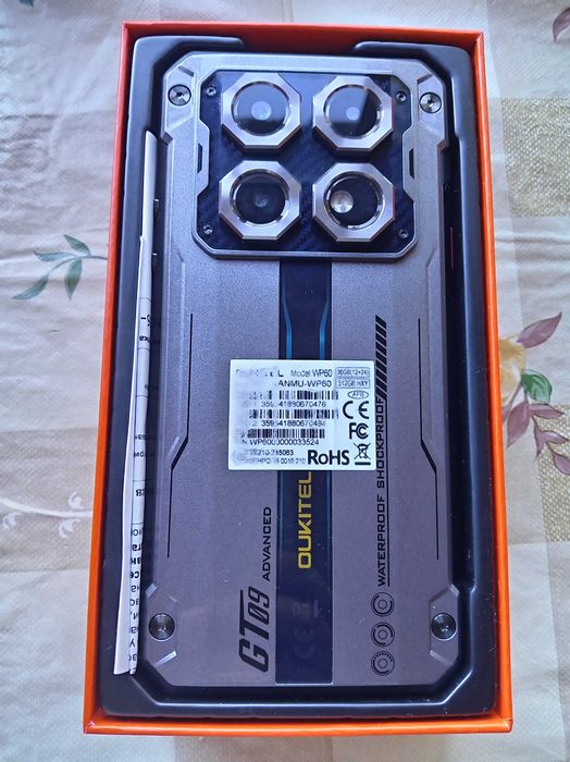 Продавам Телефон OUkitel wp60