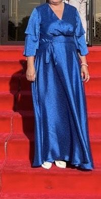 Продам вечернее платье – почти новое!