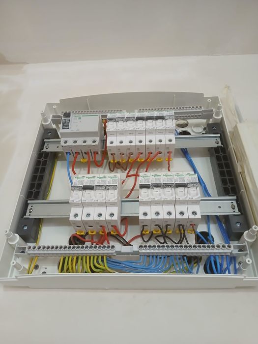 Electrician Autorizat București și Ilfov