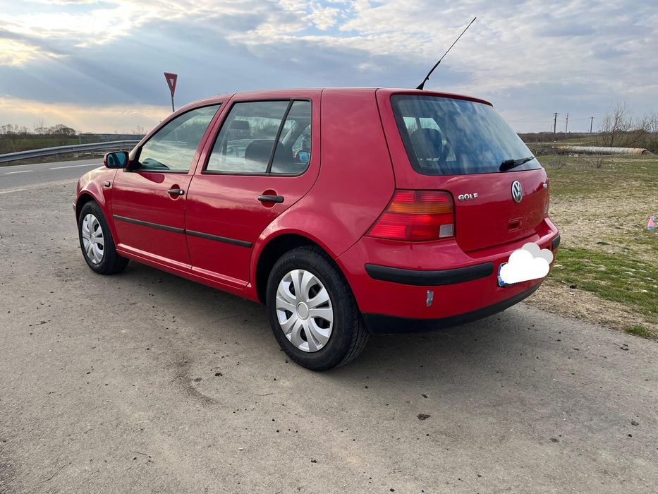 VOLKSWAGEN Golf 2003 — imagine 5
