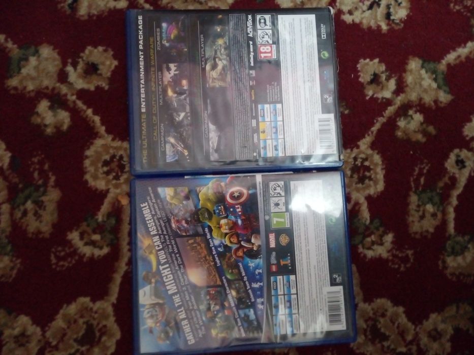 игри за плейстейшън4 ps4