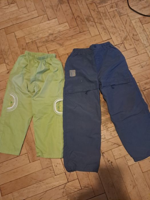 Две грейки размер 110-116