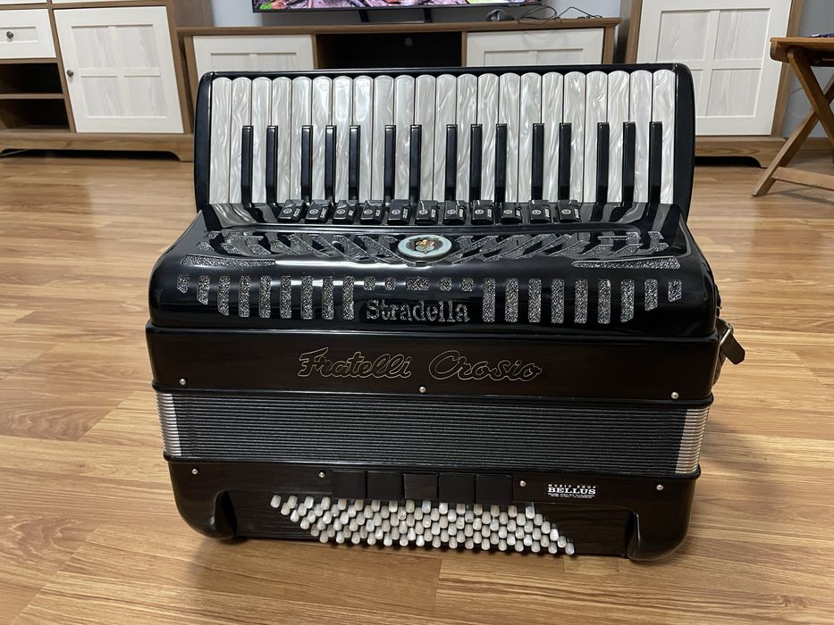 Vand acordeon Fratelli Crosio