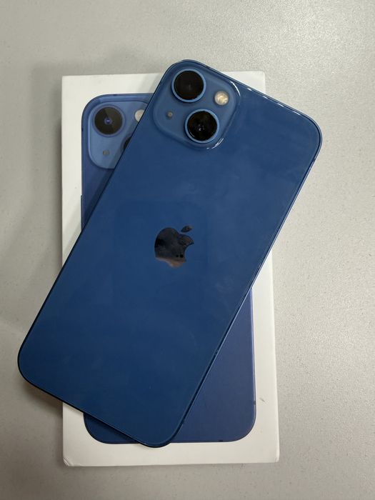 Apple Iphone 13 128 gb (Лисаковск лот:12101)