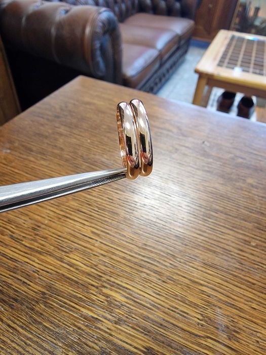 ‼️НОВИ‼️ Златни Брачни Халки - Залажна къща Галерия 65