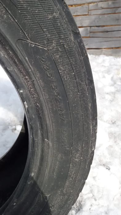 Летние шины на Р 17