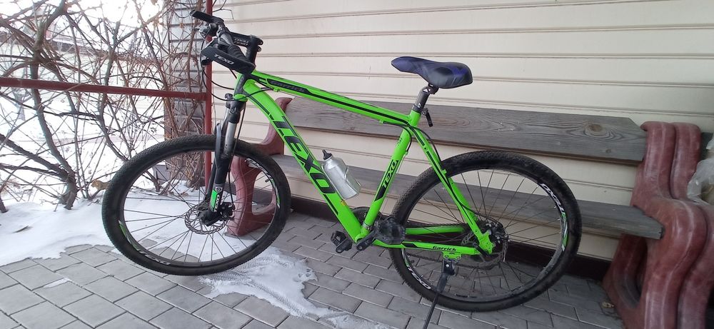 Велосипед взрослый