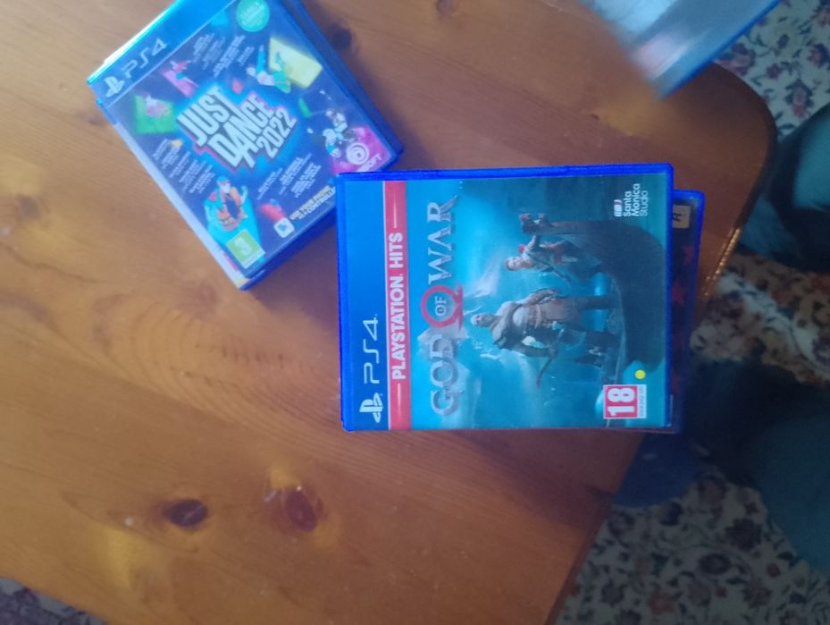 Използвани игри за ps 4