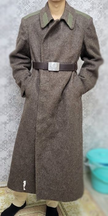 Шинели Советские. СССР