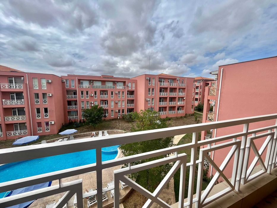 Продава се Двустаен апартамент в к.к. Слънчев бряг - 50 кв.м за 820 €/кв.м - Снимка #7