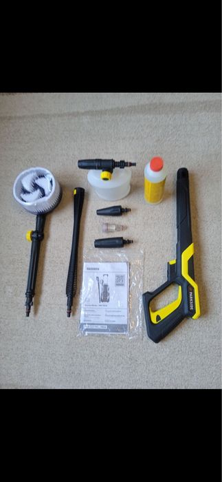 Водоструйка PARKSIDE PHD