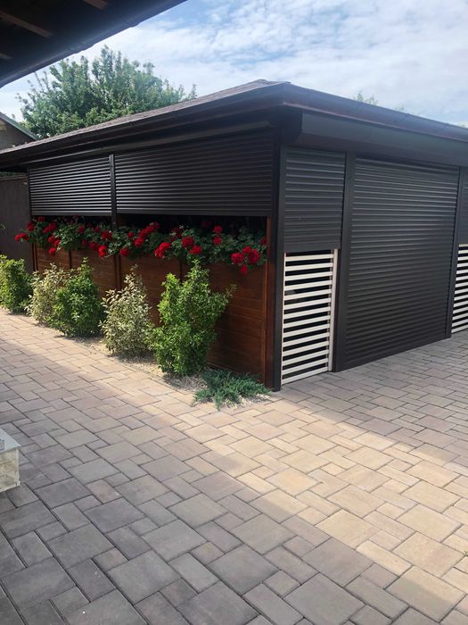 Rulouri exterioare din aluminiu