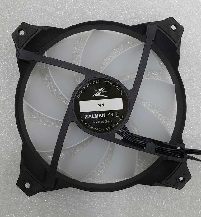 Zalman Infinity Mirror ARGB 4шт.