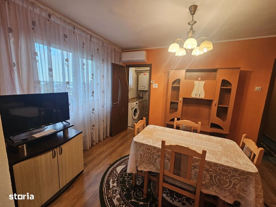 Apartament 2 camere, Ștefănești,poziție frumoasă!Mutare imediată!