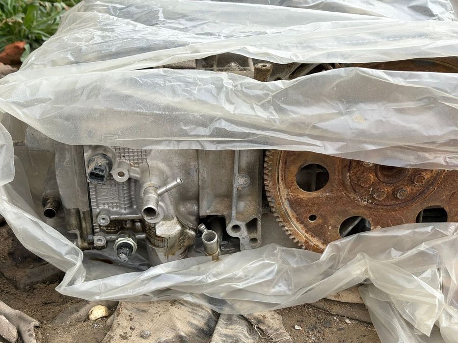 Мотор двигатель от камри