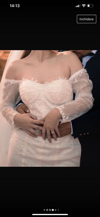Rochie de mireasa