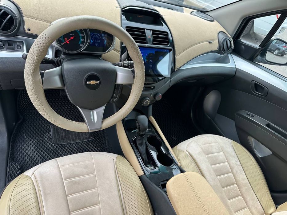 Spark 4 avtomat 2020 yil