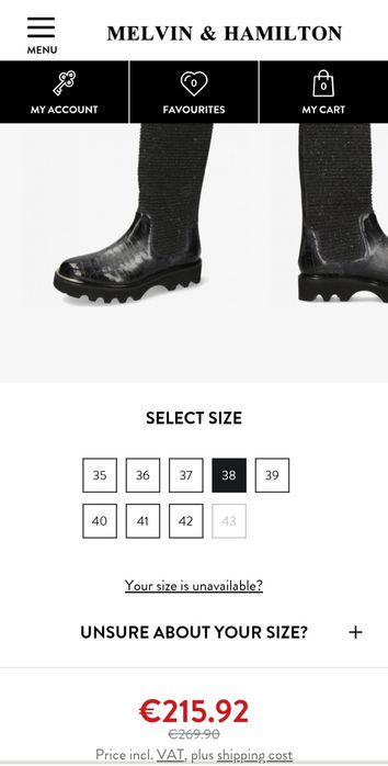 Melviin &Hamilton  /Marc O Polo /N38