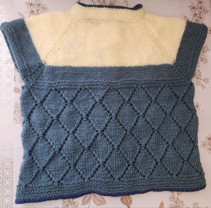 Жилет для мальчиков