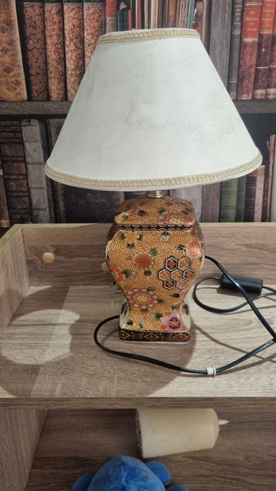 Страхотна нощна лампа