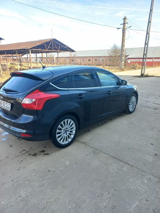 Ford Focus Mk3  Titanium 2011