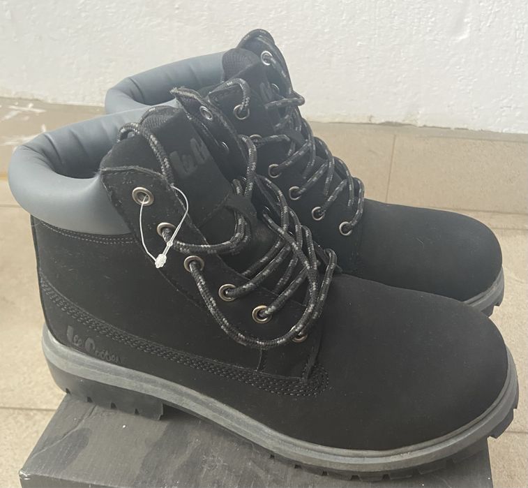 Lee coper обувки