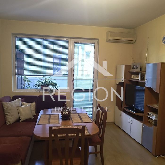 Дава се под наем Двустаен апартамент в Варна, Победа - 60 кв.м за 408 € - Снимка #1