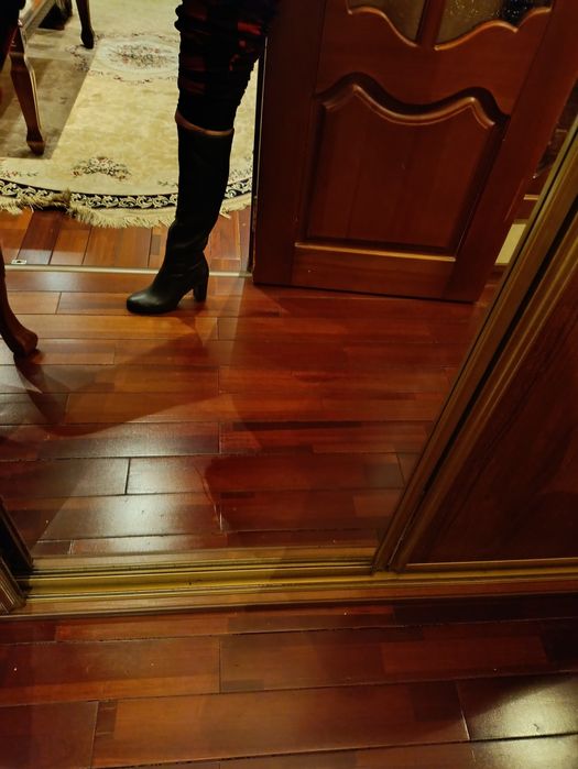 Продам сапоги новые