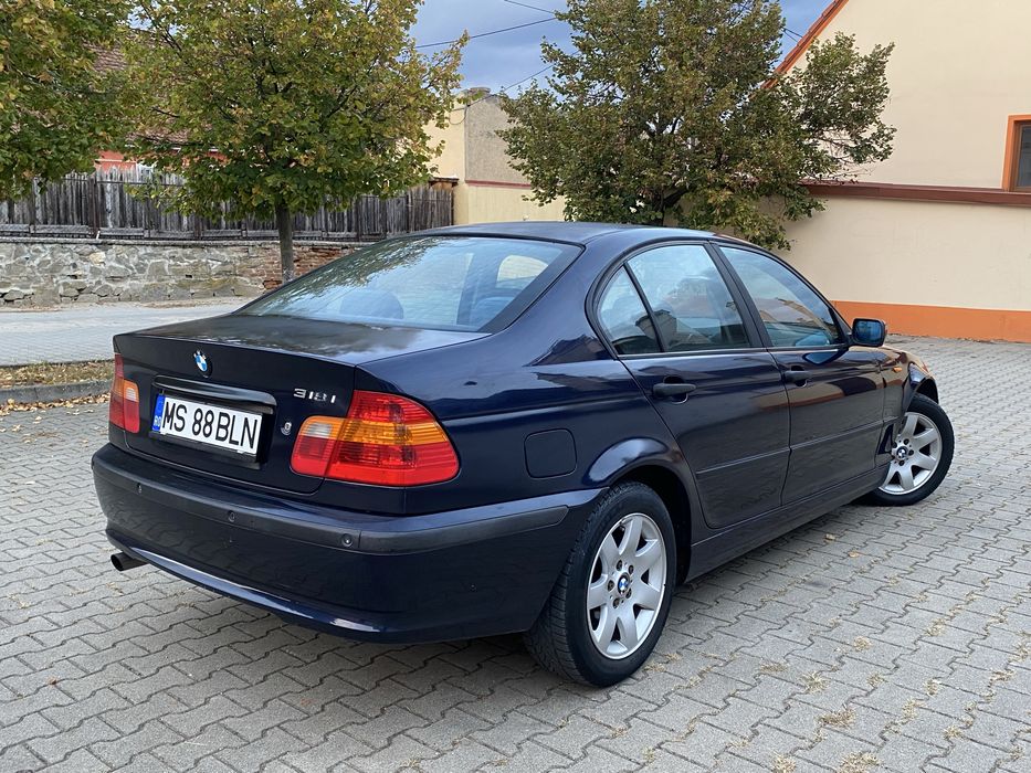BMW 3 Series 2004 — imagine 4