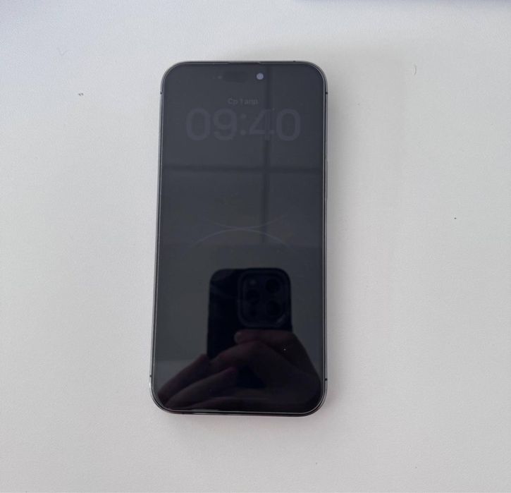 iPhone 14 pro max 256gb