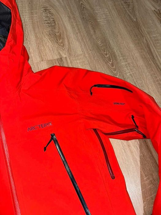 Arcteryx Мъжко Ски Сноуборд Gore-tex Recco Планинско Яке