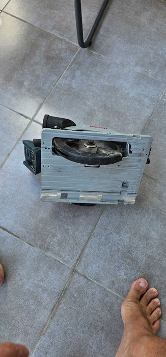 Акумулаторен циркуляр GKS 18V -57 G