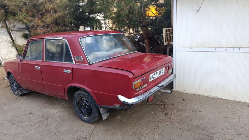 Жигули яхши холатда