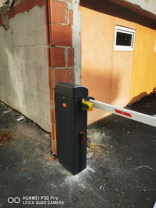 Usi garaj, rulouri exterioare, bariere, automatizari, plase plisee