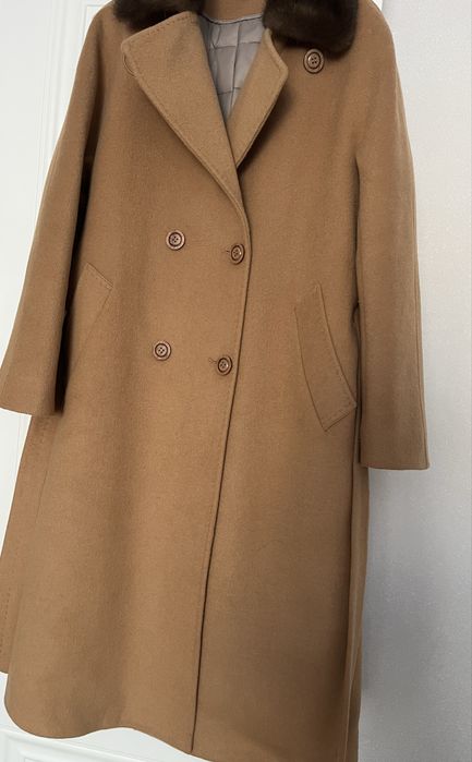 Продам пальто демосезонное