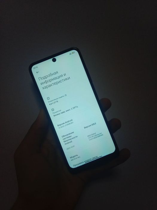 Redmi note 10 5/64gb yaxshi xolatda sotiladi Продаю Редми ноте 10 5/64