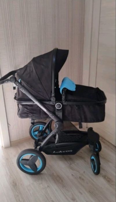 Продам коляску в хорошем состоянии