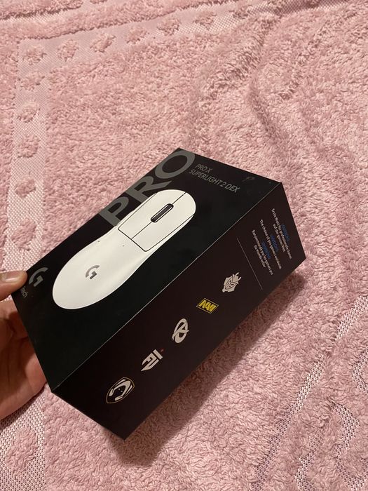 Мышь Logitech G PRO X SUPERLIGHT 2